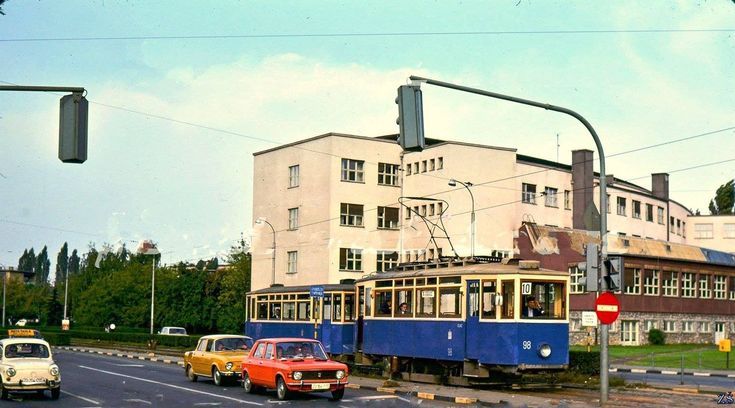 Zvonimirova ulica 1975. godine